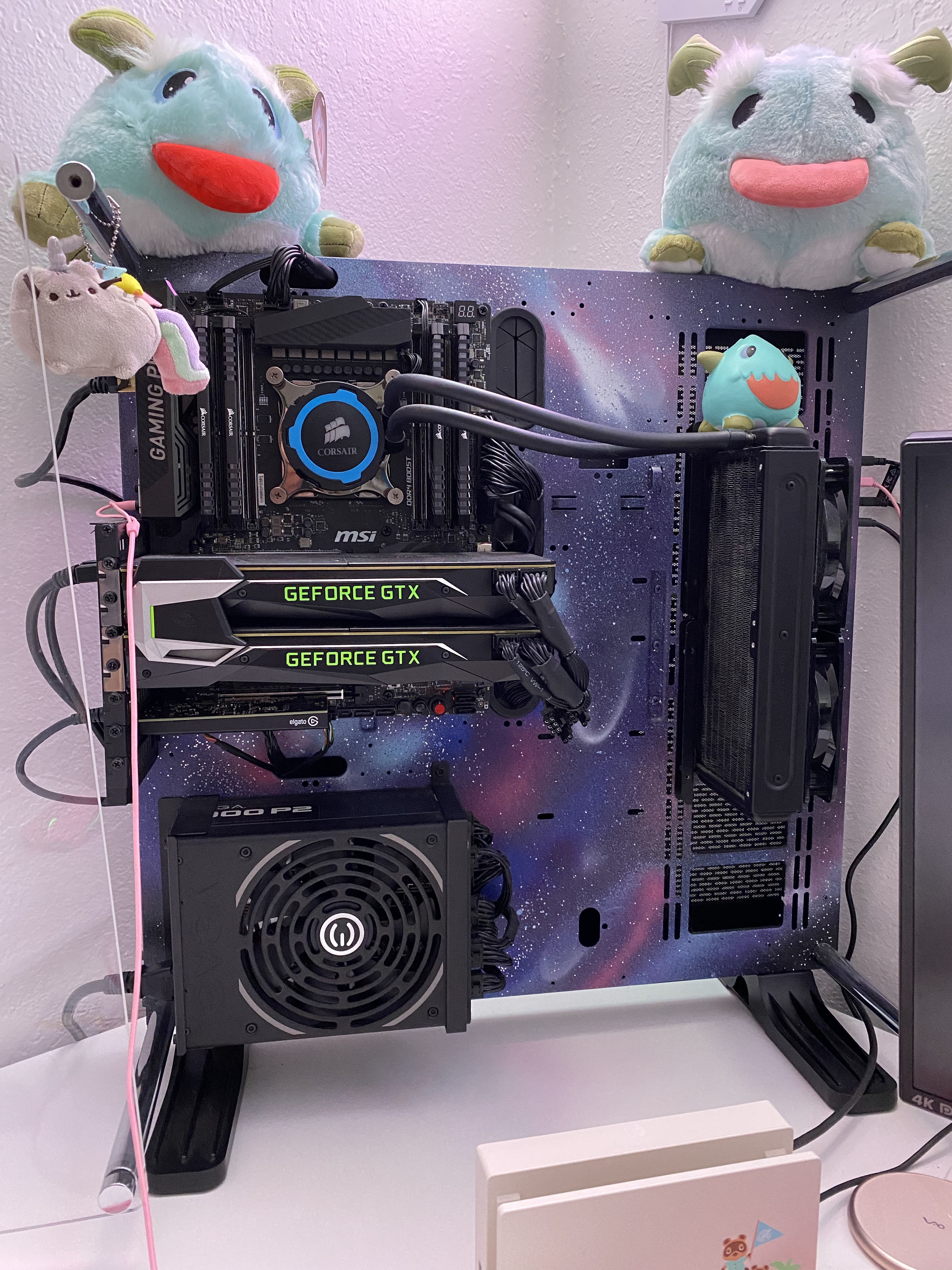 Image of Emilie's gaming PC